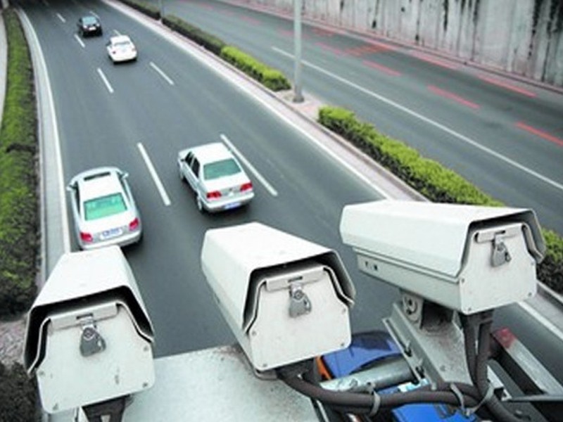 道路监控