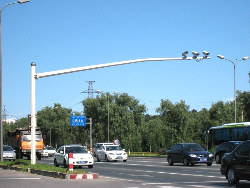 道路监控技术参数
