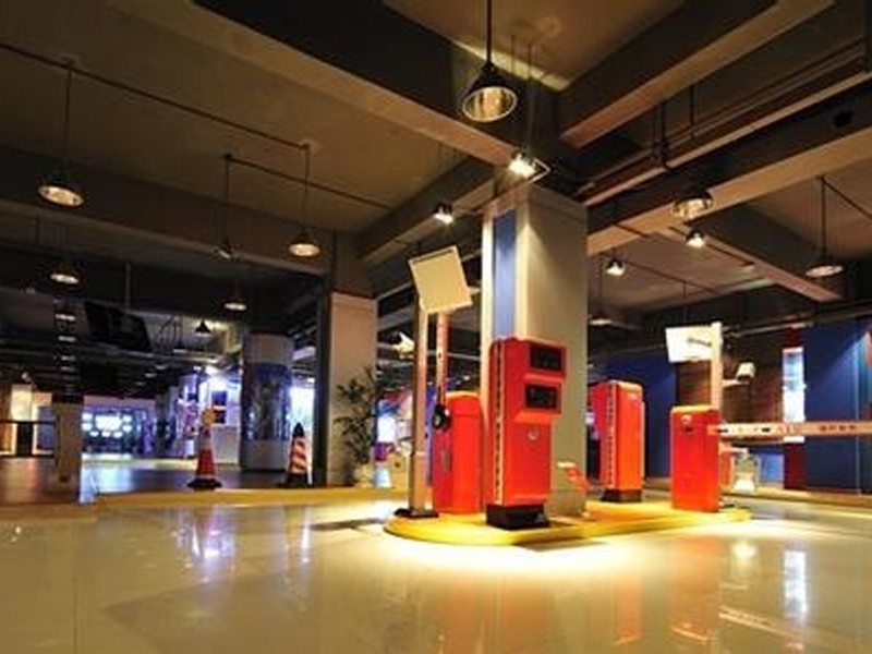 停车场工作流程 停车场工作流程